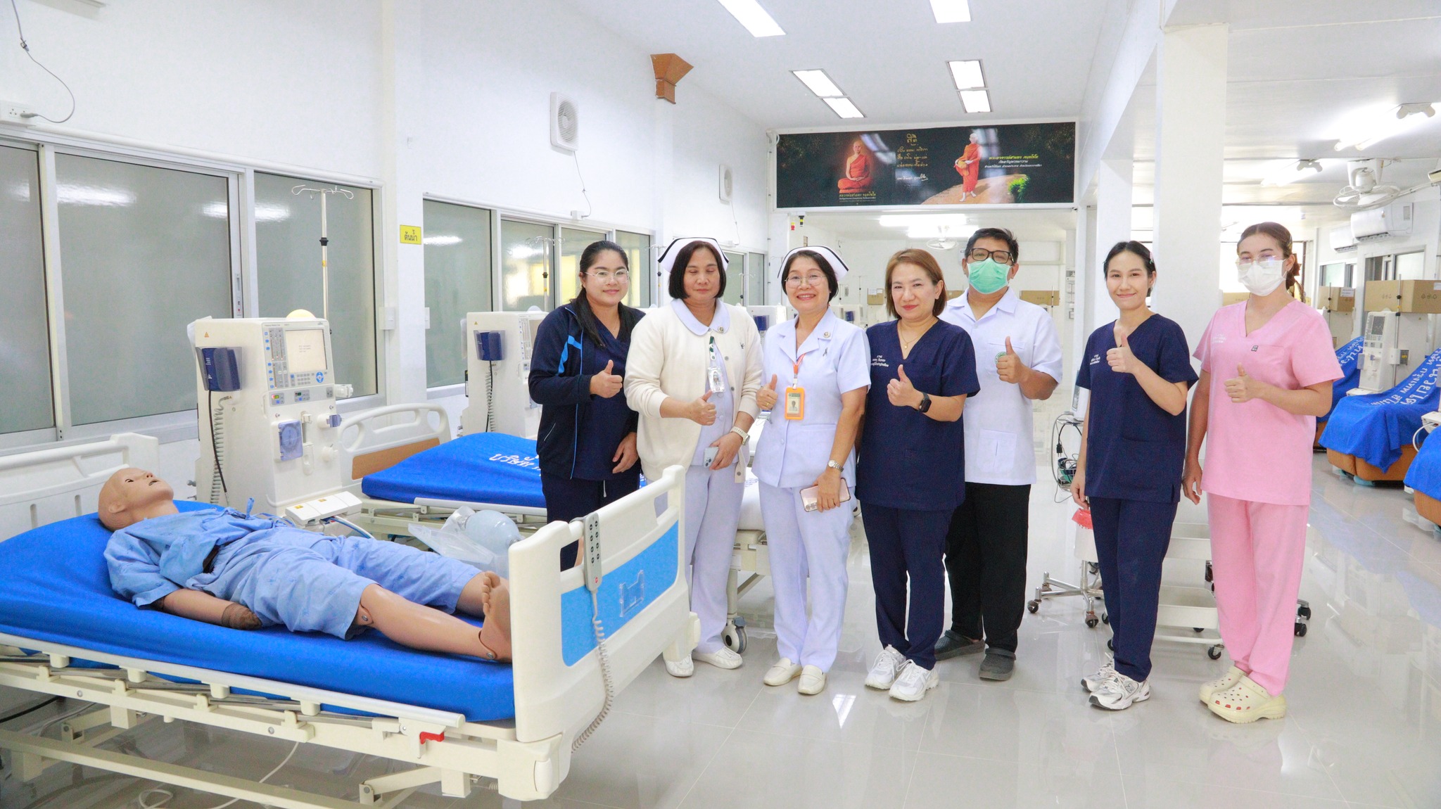 จัดกิจรรม เดิน วิ่ง ปั่น พชอ.ประทาย เพื่อขับเคลื่อนการดำเนินงาน "คนประทาย คนดี สุขภาพดี รายได้ดี วิถีชีวิตพอเพียง"